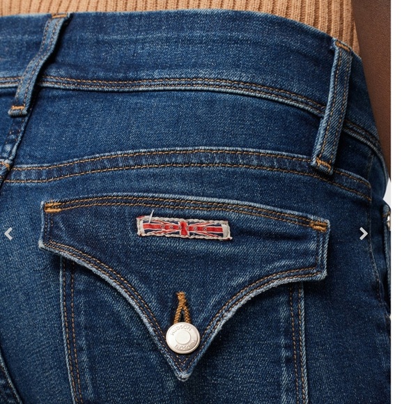 HUDSON | Signature Bootcut Jeans Denim Sz 26 - Picture 3 of 12